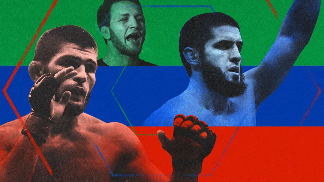 I Will Die in There Before Anything Happens": Why Dagestan Produces So Many MMA Champions