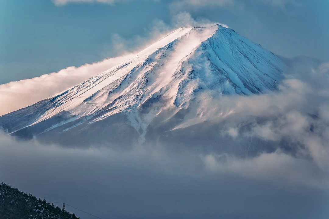 Climber Rescued Twice from Mount Fuji in Days After Returning to Fetch Lost Phone