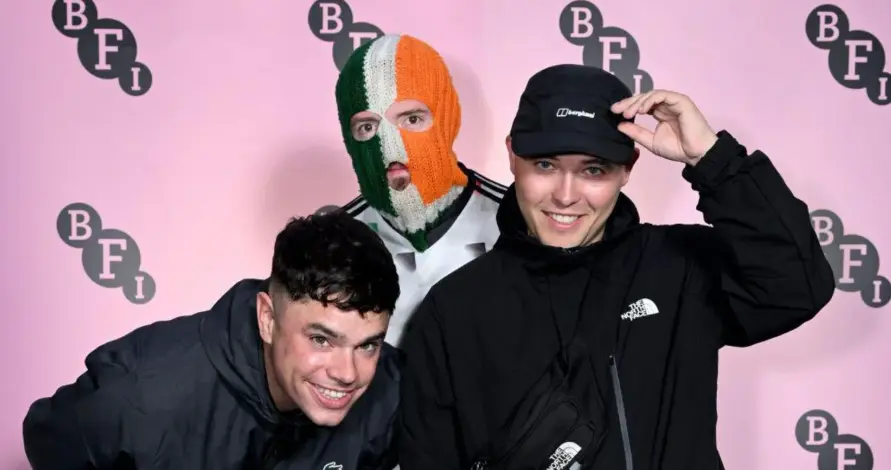 UK Government Slams 'Completely Unacceptable' Remarks by Rap Group Kneecap