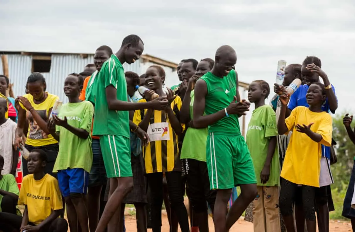 Sport: A Powerful Tool for Peace and Unity