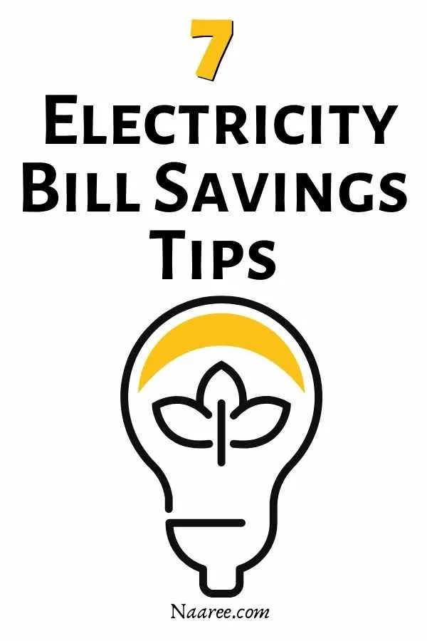 7 Tips for Saving Electricity This Summer