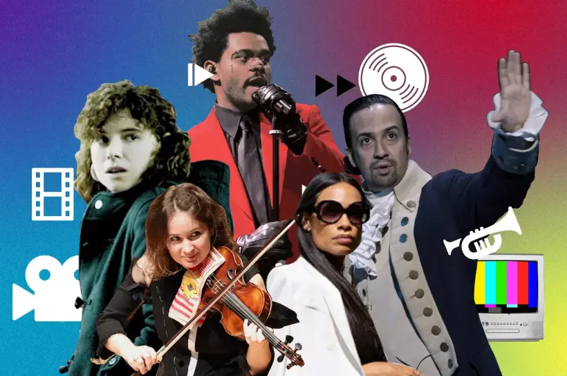 Top Ten Lists for 2020: The Year’s Best Movies, TV, Music, and More