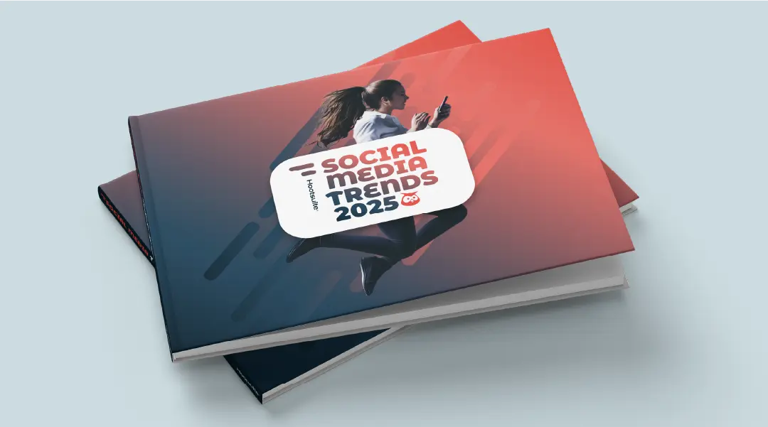 Digital 2025: The State of Social Media in 2025