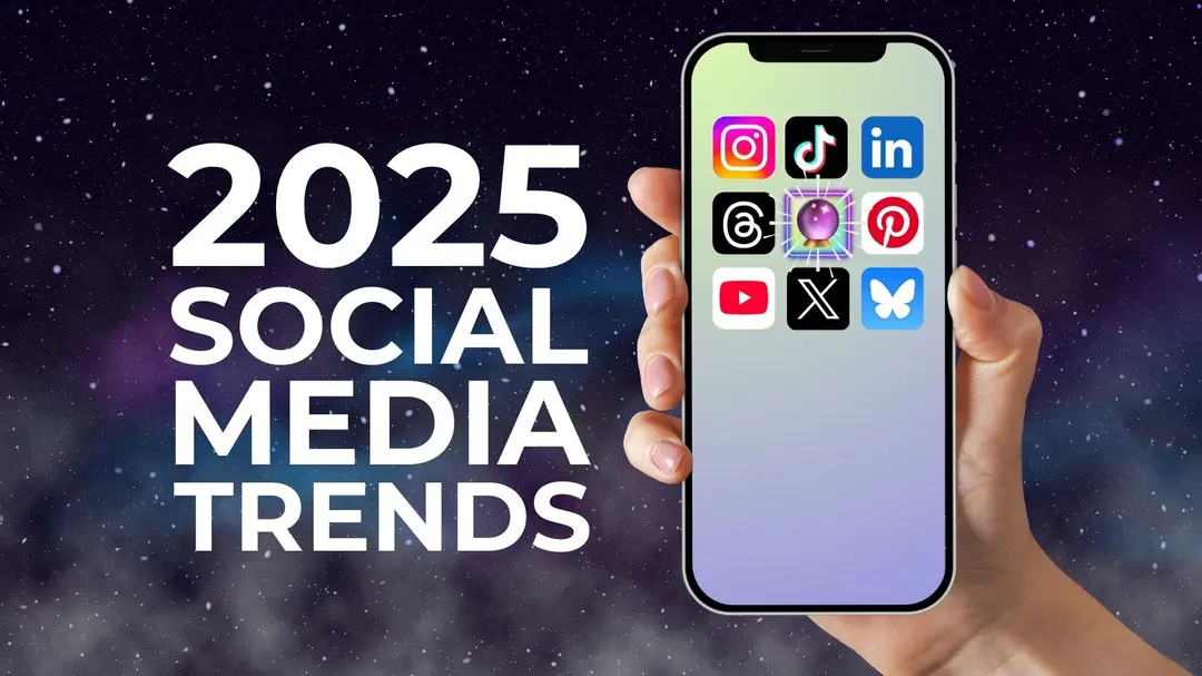 8 Top Social Media Updates for 2025 Across Major Platforms