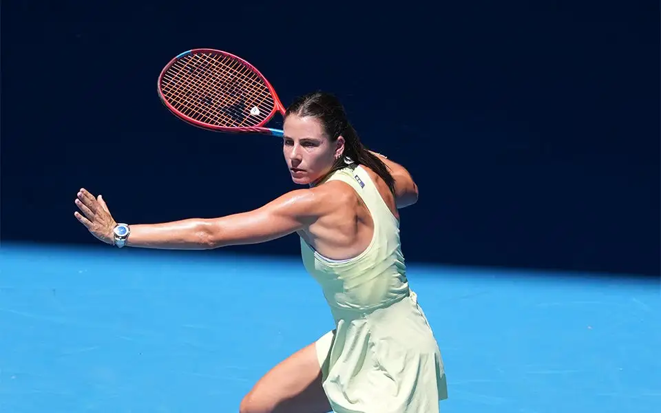 Australian Open 2025: Upsets, Emotional Retirements, and Rising Stars – Yonex Players Deliver Drama on the Court