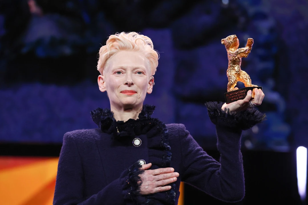 Berlin International Film Festival 2025 - everything you need to know including Tilda Swinton’s honorary award