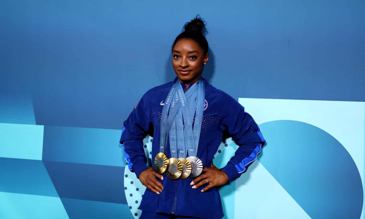 Simone Biles Weighs 2028 Olympic Return Amid Physical and Emotional Challenges