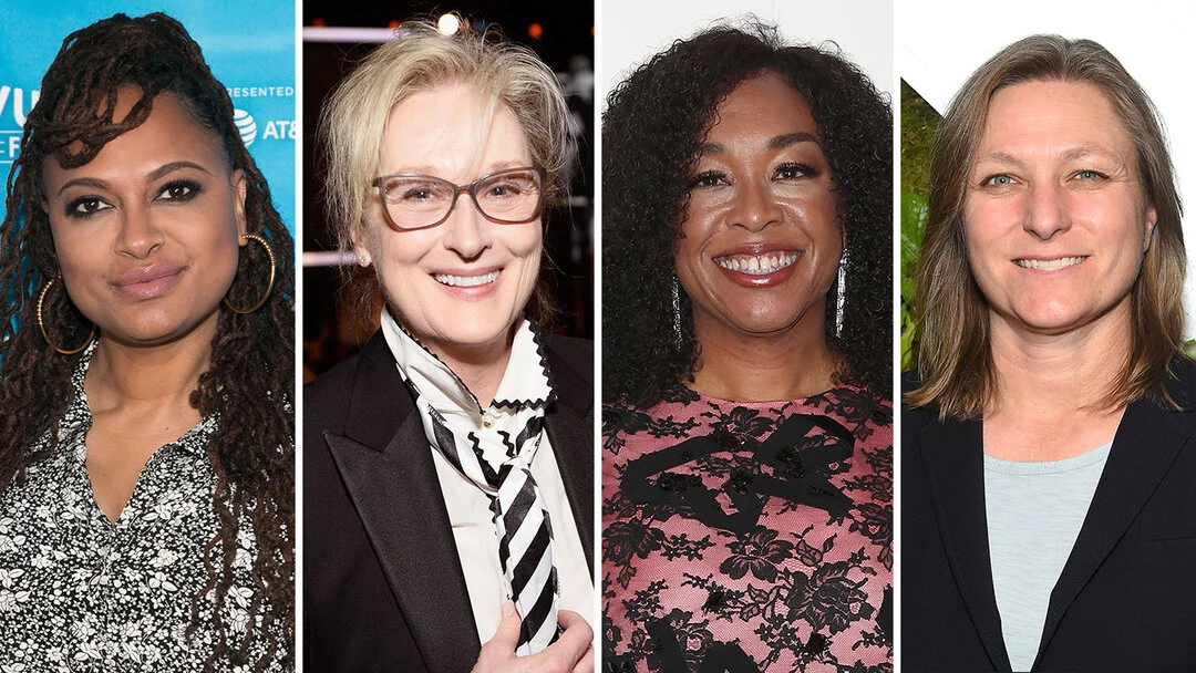 The Women Who Shaped Hollywood: A Look at the 2017 Women in Entertainment Power 100