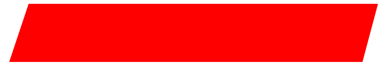 red divider separator