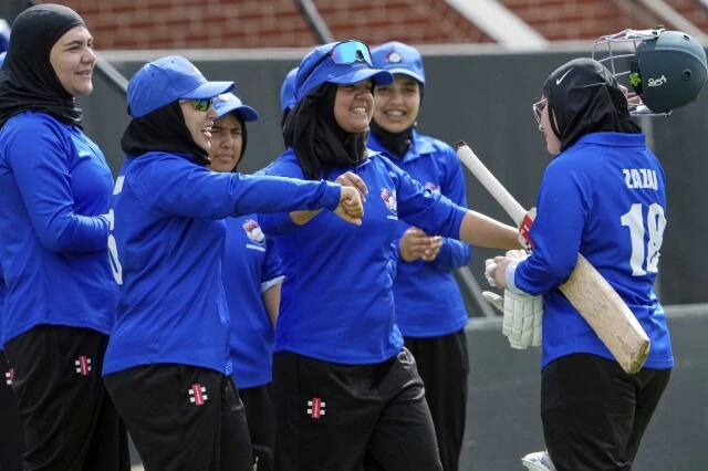 Afghanistan Women’s Cricket Team Receives ICC Funding: A Step Toward Inclusion and Recognition