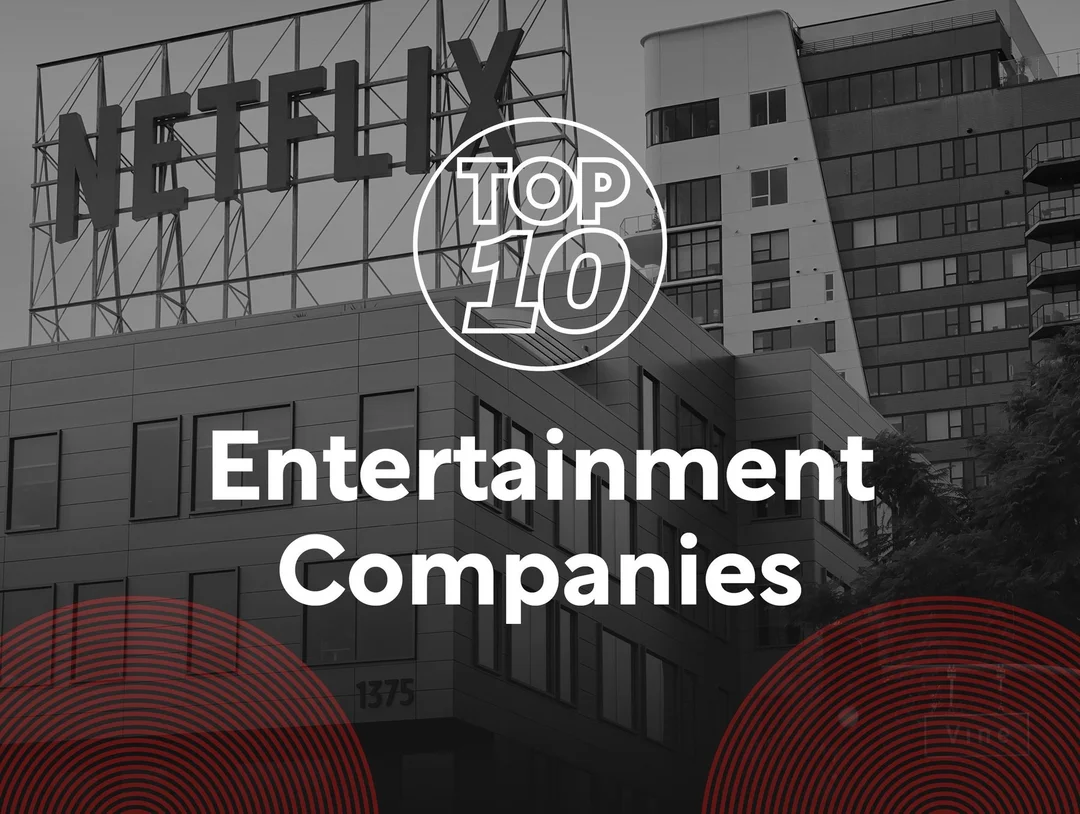 The Powerhouses of Entertainment: Examining the Industry’s Biggest Players