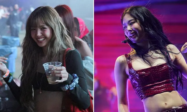 Blackpink’s Lisa and Jennie Shine Solo at Coachella 2025: A New Era for K-Pop