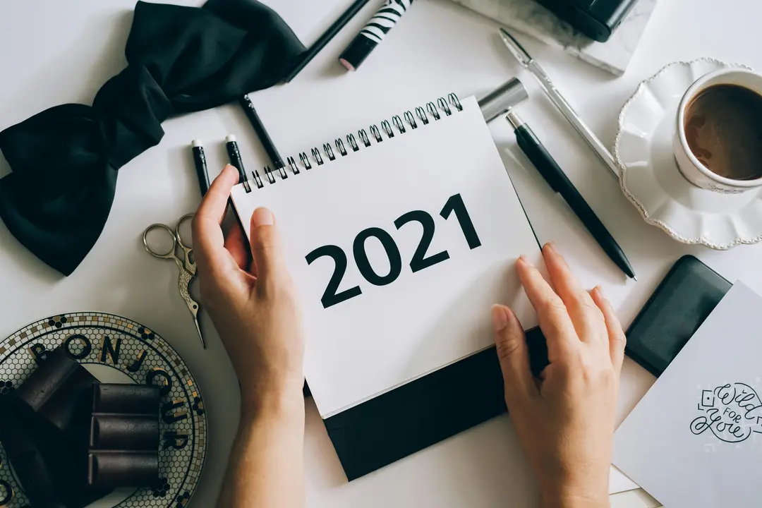 2021: A Year of Unforgettable Events